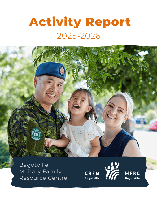 Page couverture Activity report 25-26