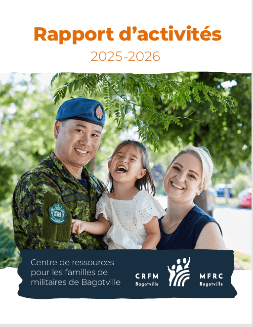 Page Couverture Rapport D'activités 25 26