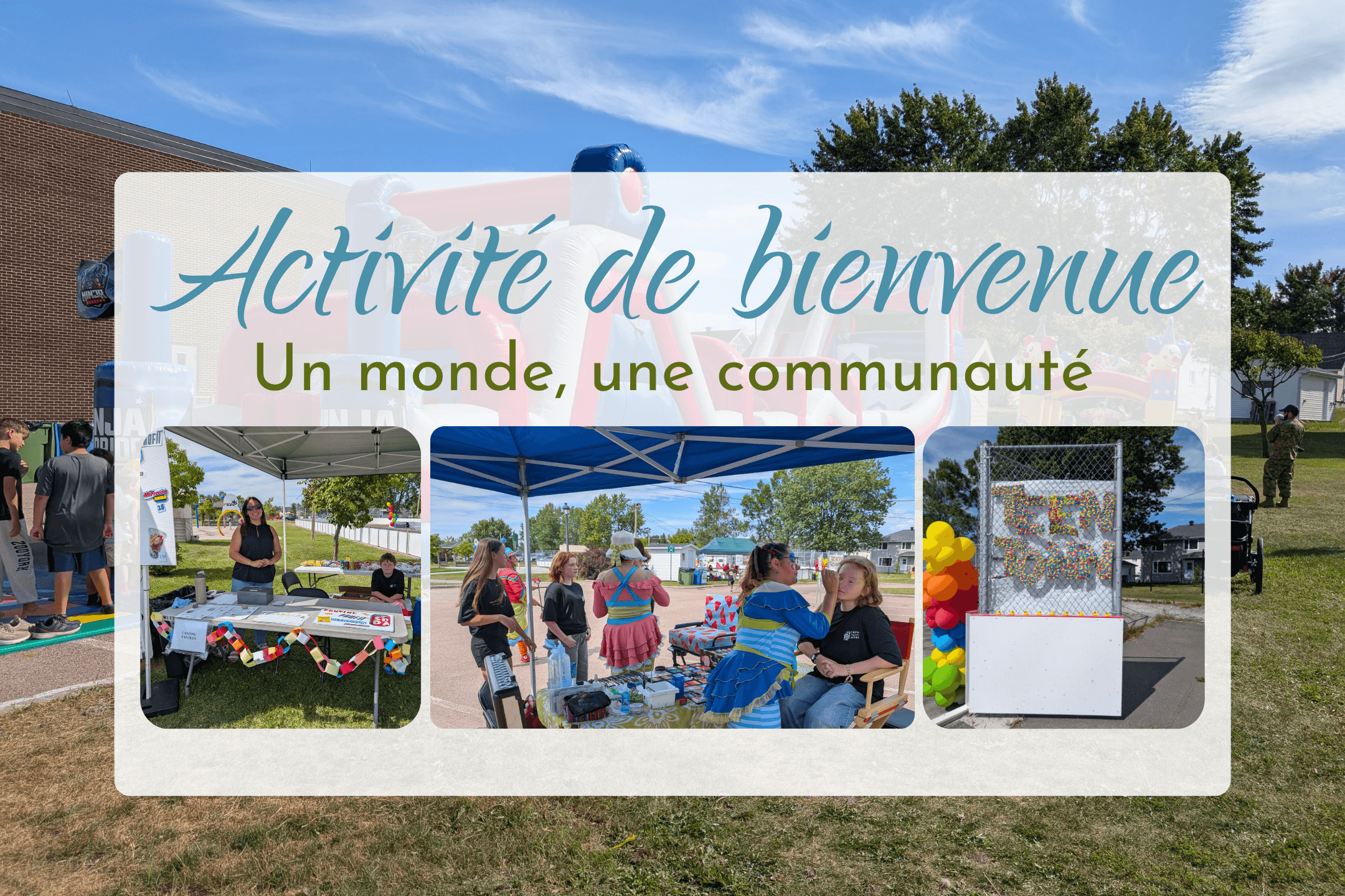 Activité Bienvenue 2026 Site FR