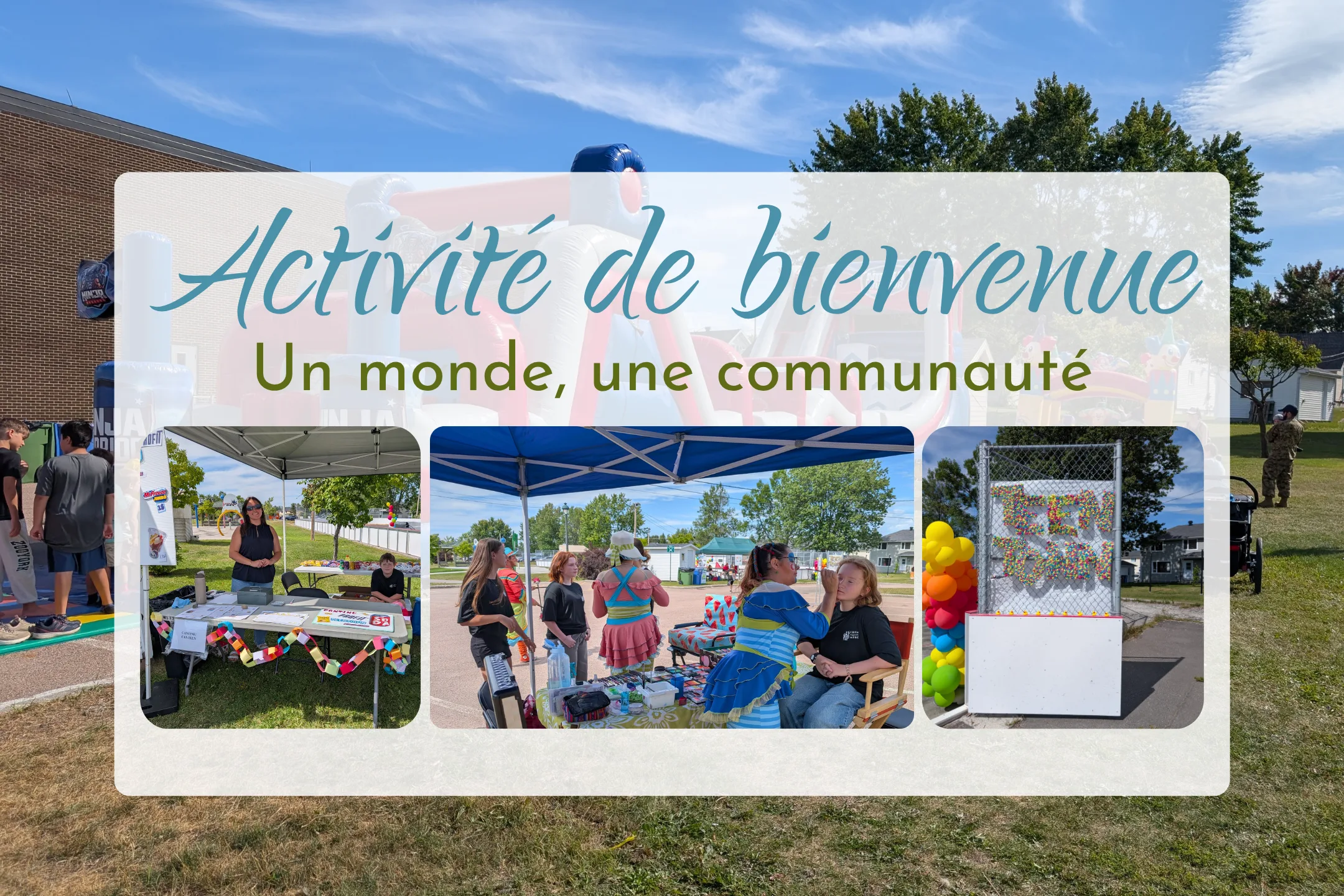 Activité Bienvenue 2026 Site FR