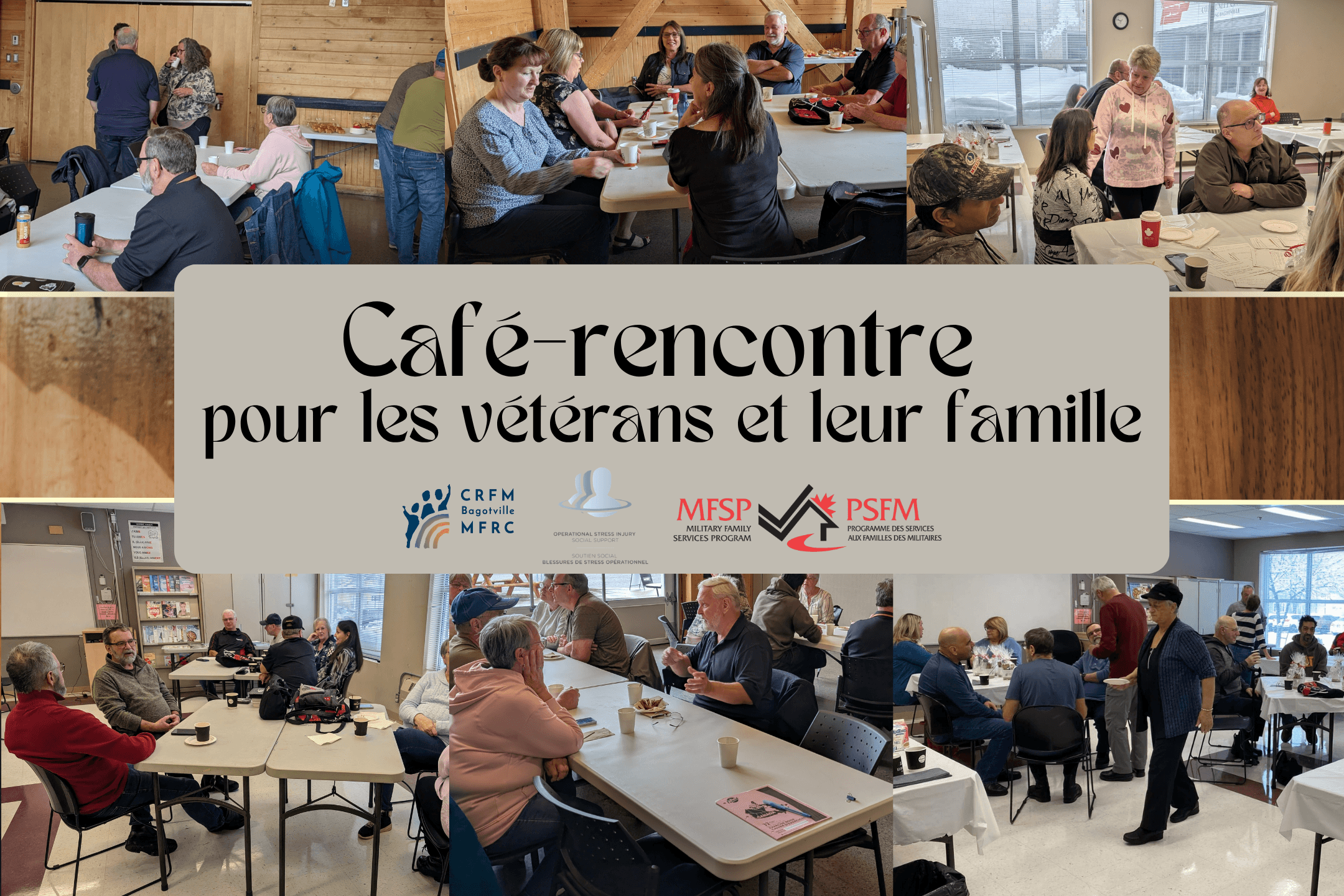 Site Café Vétérans FR