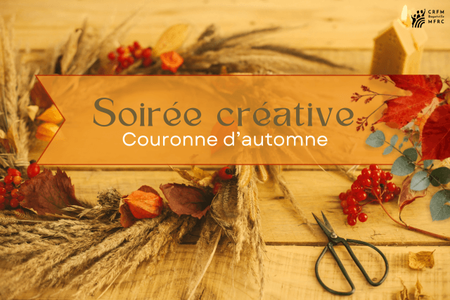 Couronne D'automne Site FR