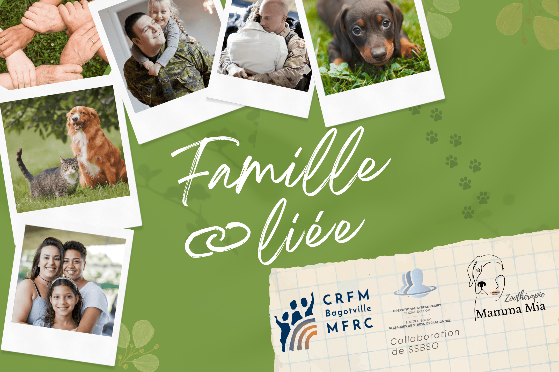 Site Famille Liée FR+EN